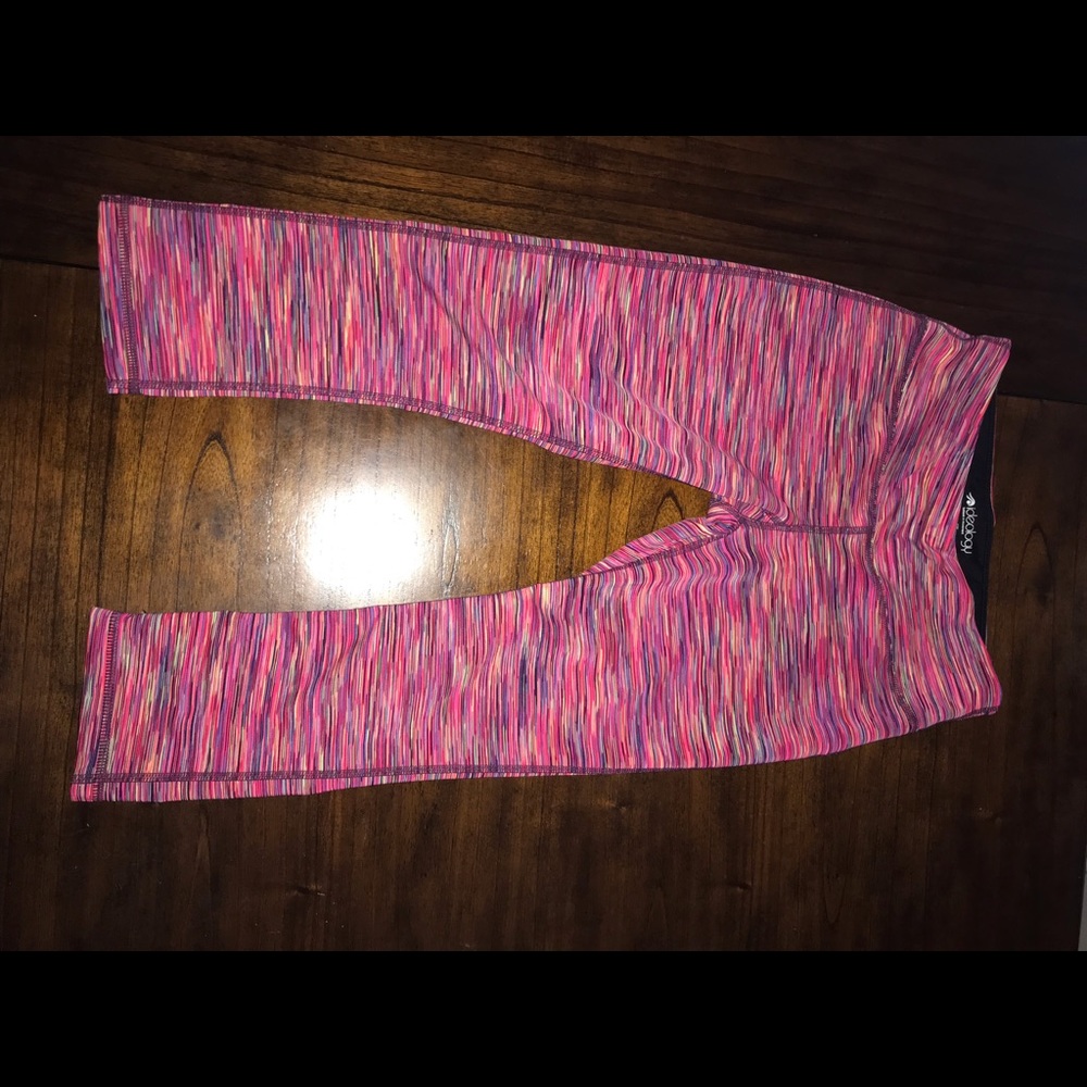 Cropped leggings